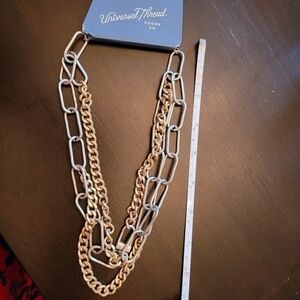 Universal Thread Goods Co NWT Nickle Free #57